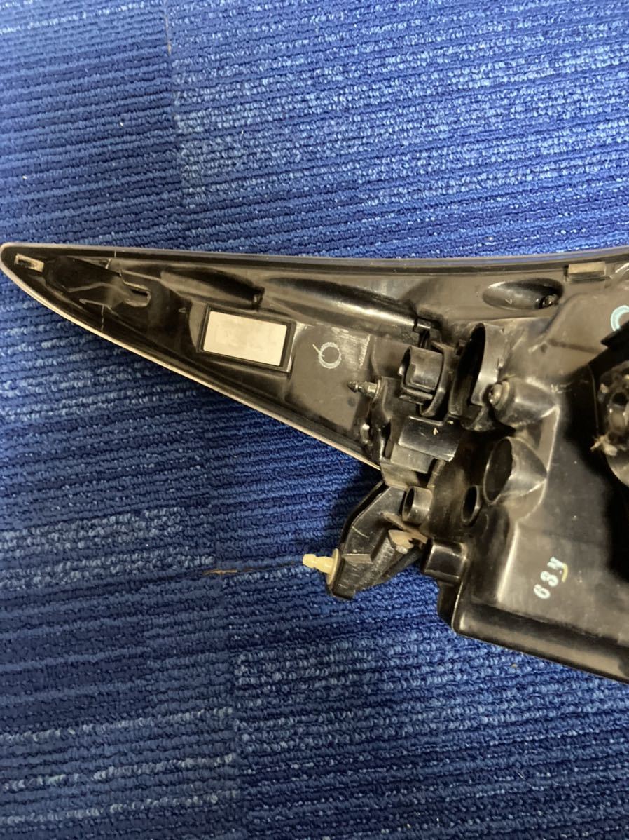プリウス 50系 - 0 前期 メルカリ テールランプの通販 トヨタ 公式通販 レッド LEDテールランプ ヴァレンティ 50プリウス ZVW プリウス50 ファイバーフルLED