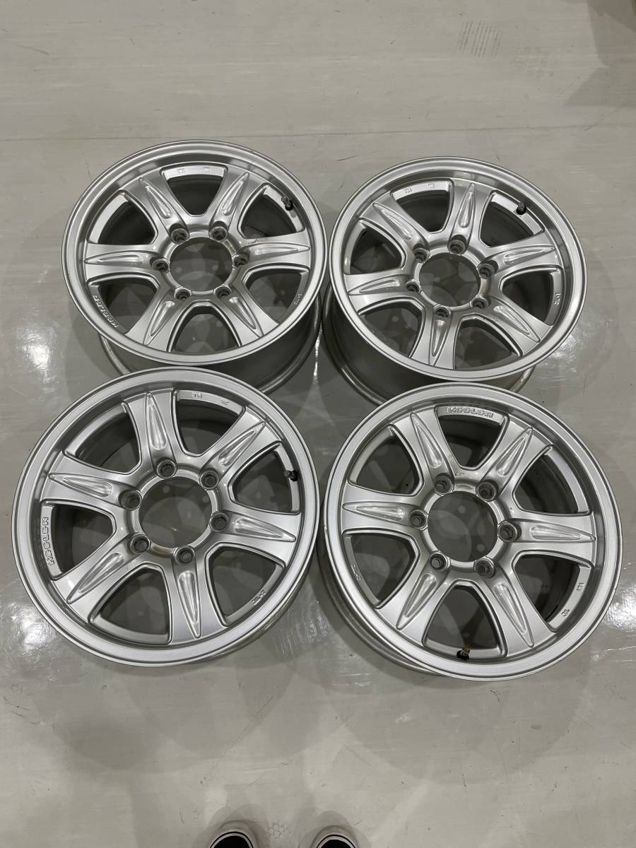 品質保証，安い Weds KEELER ウェッズキーラー 社外ホイール ４本セット 16インチ 7J ６穴(社外品)｜売買されたオークション情報、yahooの商品情報をアーカイブ公開 - オークファン 6穴
