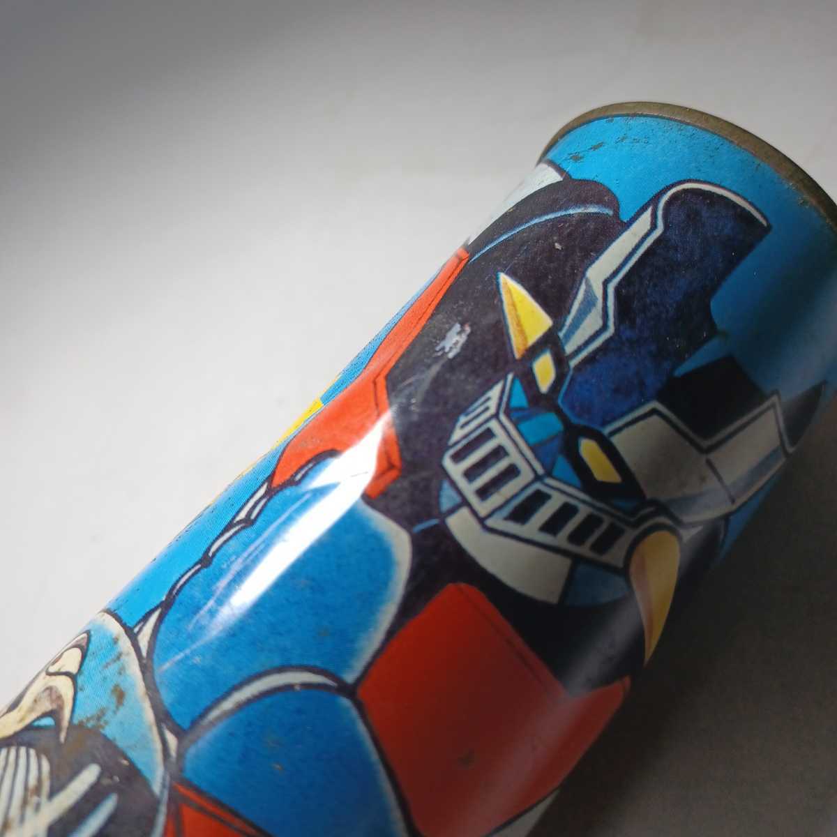 マジンガーZ まがるベンダストロー 貯金箱 昭和レトロ 希少 レア 当時物