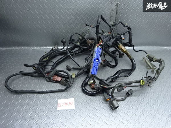 売り切り 日産 純正 RPS13 180SX SR20DET エンジンハーネス 実働車外し
