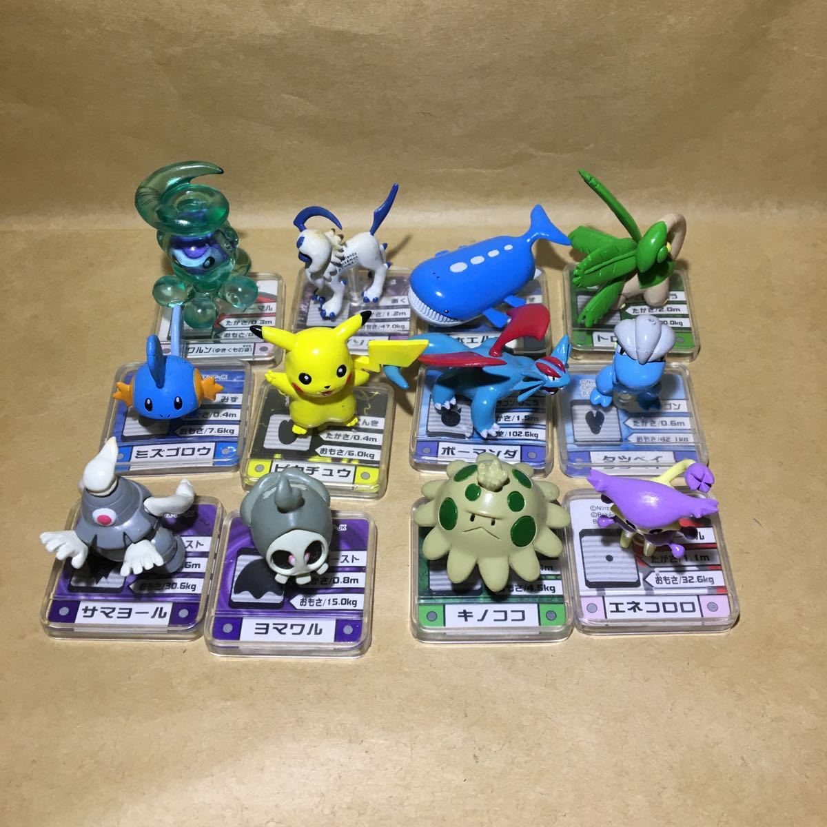 ポケモン アブソル | フィギュア ポケットモンスター アブソル(人形 