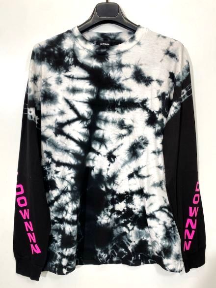 人気セール，セール メンズ ディーゼル プリント ロンT マルチ M(長袖Tシャツ)｜売買されたオークション情報、yahooの商品情報をアーカイブ公開 - オークファン 男性用