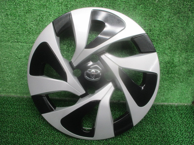 ◇15インチ 純正 ホイールキャップ / トヨタ / アクア / 1枚 / 中古 