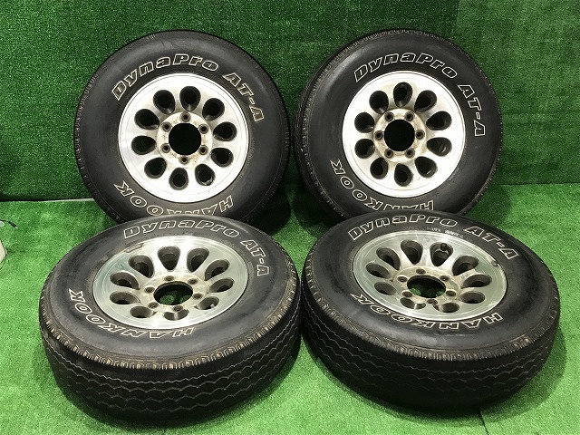 2026年最新Yahoo!オークション -139.7 社外 15x6J+33 PCD139.7送料