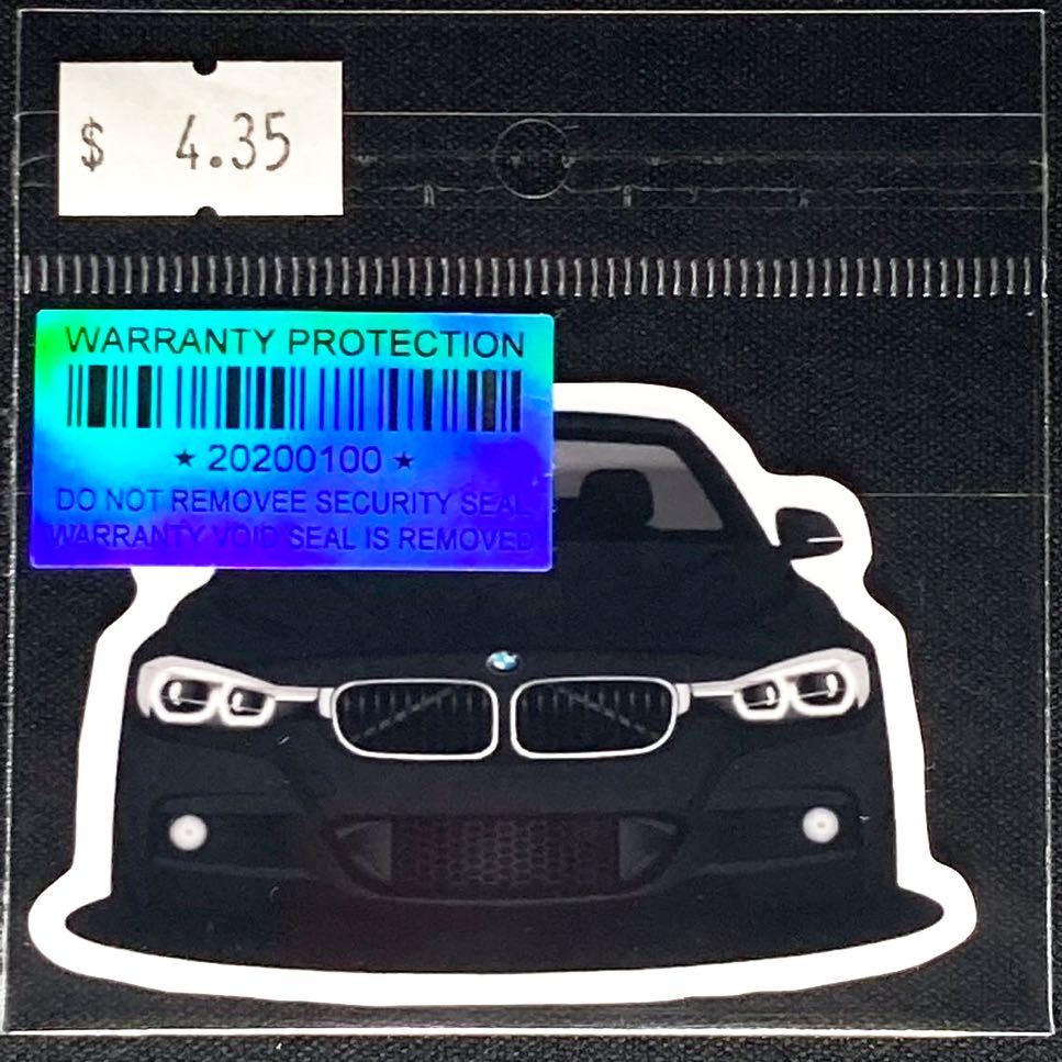 輸入品 ステッカー Bmw F30 3i 335i 328i 3d エアロ スポイラー リア フロント トランク バンパー ホイール Mスポーツ シート M3 Bmw 売買されたオークション情報 Yahooの商品情報をアーカイブ公開 オークファン Aucfan Com