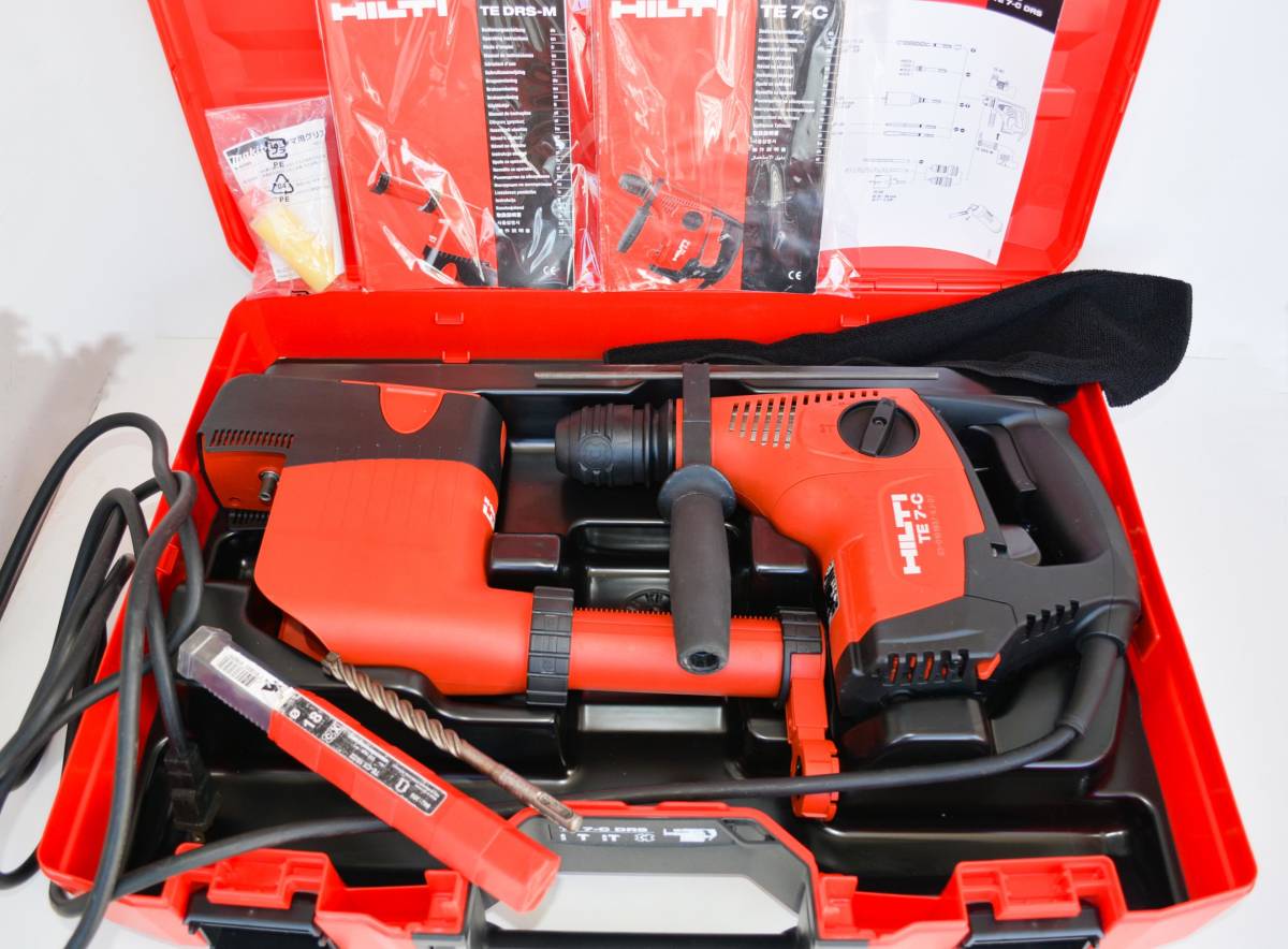 KOI【中古品】 makita/マキタ HR262DRDX 36V 26mm 充電式ハンマドリル 