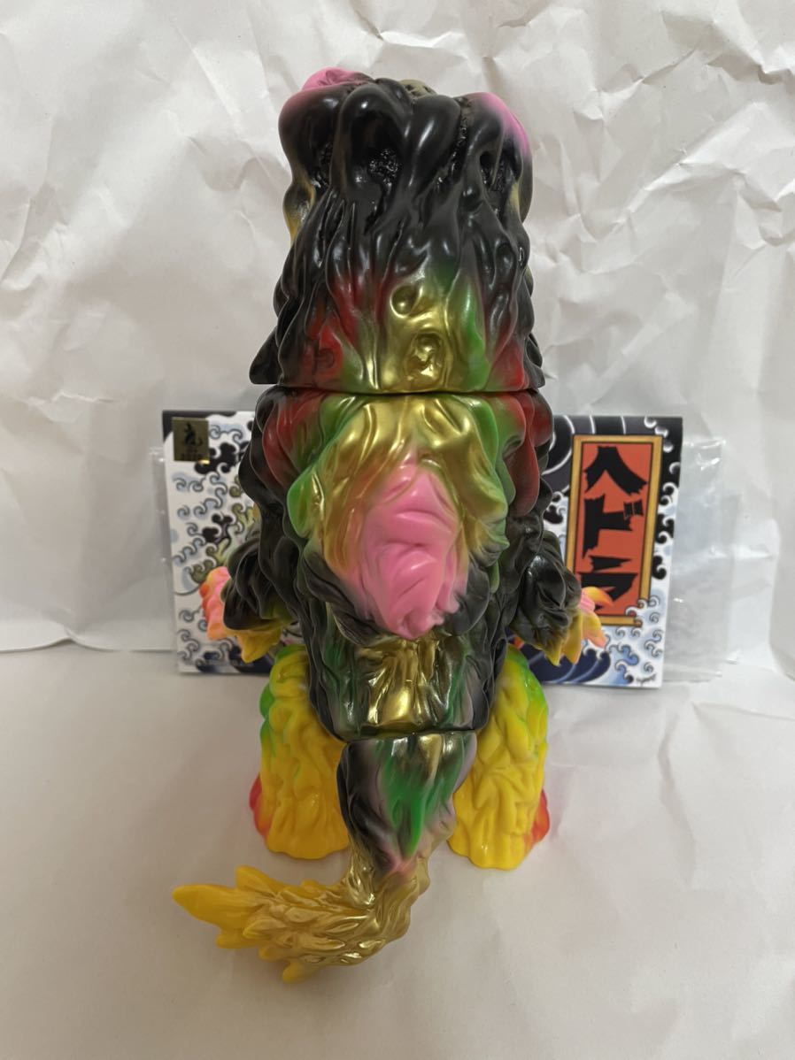 ヘドラ まんだらけ izumonster イズモンスター 増子直純 怒髪天