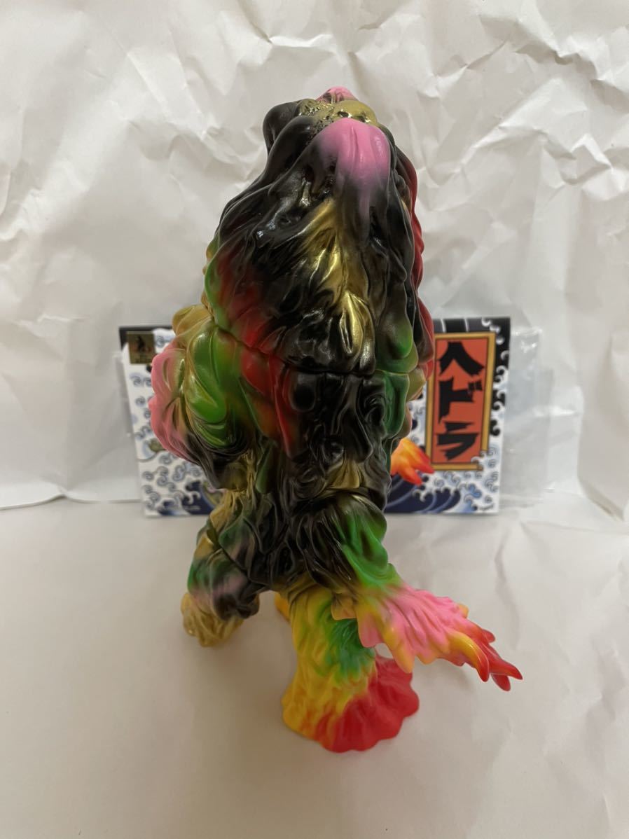 ヘドラ まんだらけ izumonster イズモンスター 増子直純 怒髪天