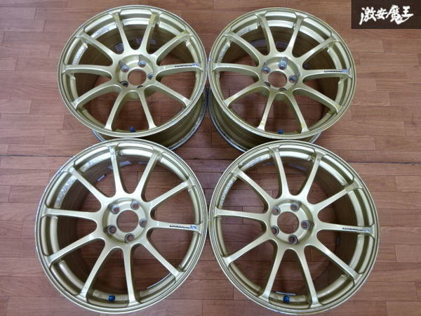 ADVAN RACING RS ホイール 4本セット