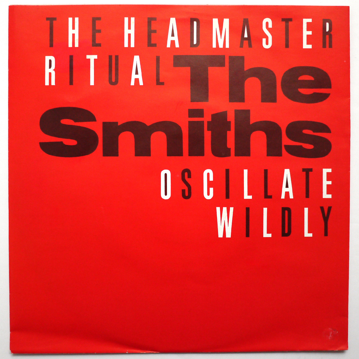 The - Ritual Headmaster Smiths | Lyrics 🇳🇱 – Genius the Master