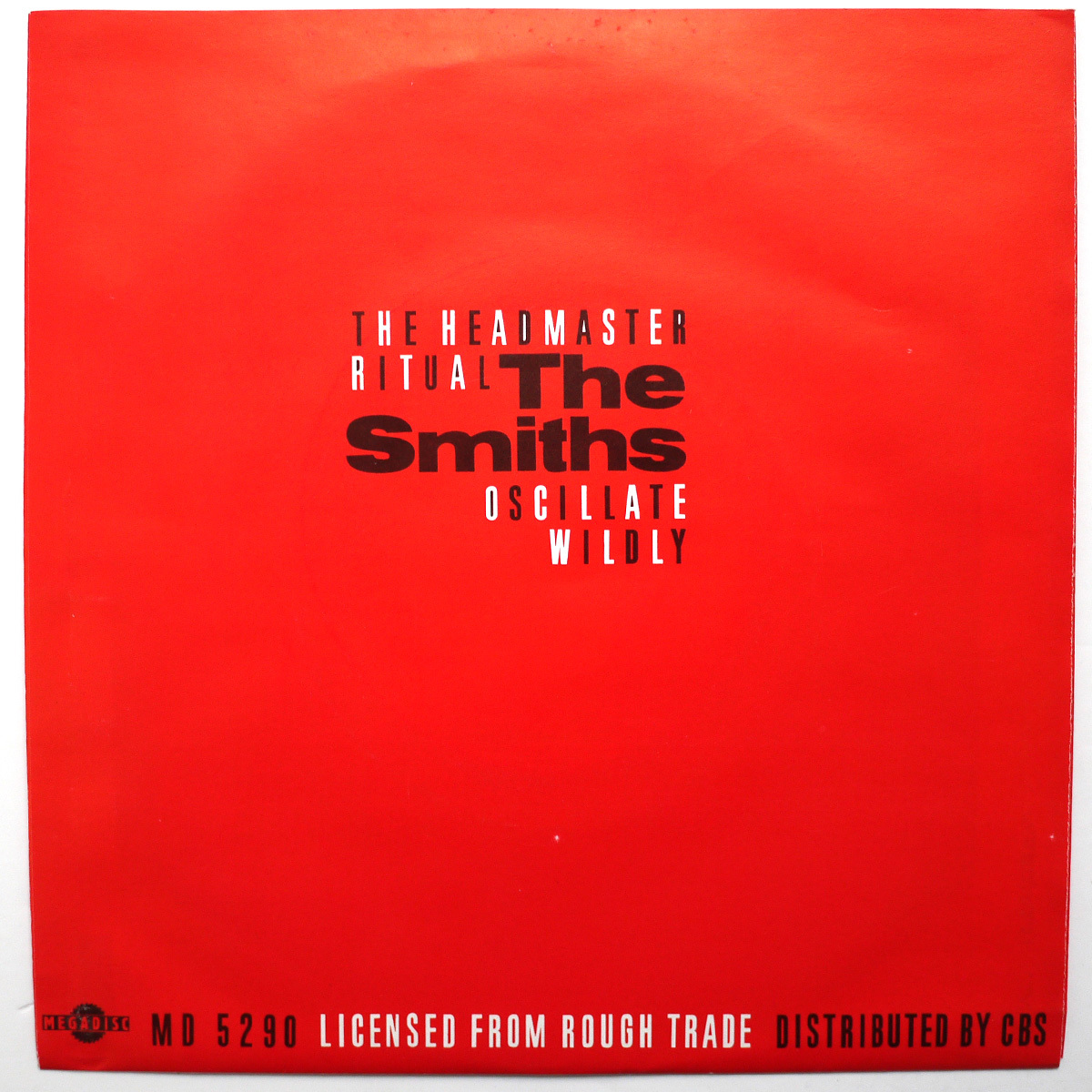 The - Ritual Headmaster Smiths | Lyrics 🇳🇱 – Genius the Master