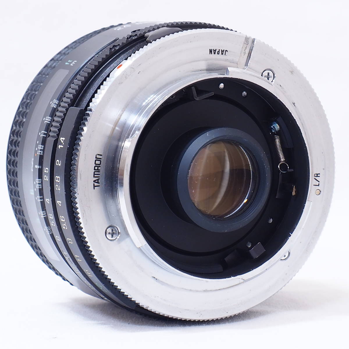 TAMRON 24mm F2.5 018B L:NO.800609 With ADAPTALL 2 LEICA R Mount