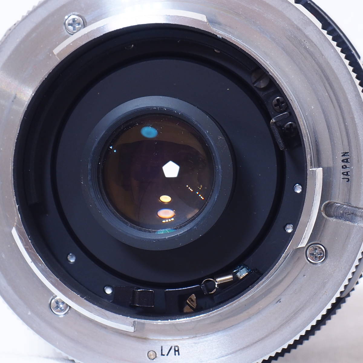 TAMRON 24mm F2.5 018B L:NO.800609 With ADAPTALL 2 LEICA R Mount
