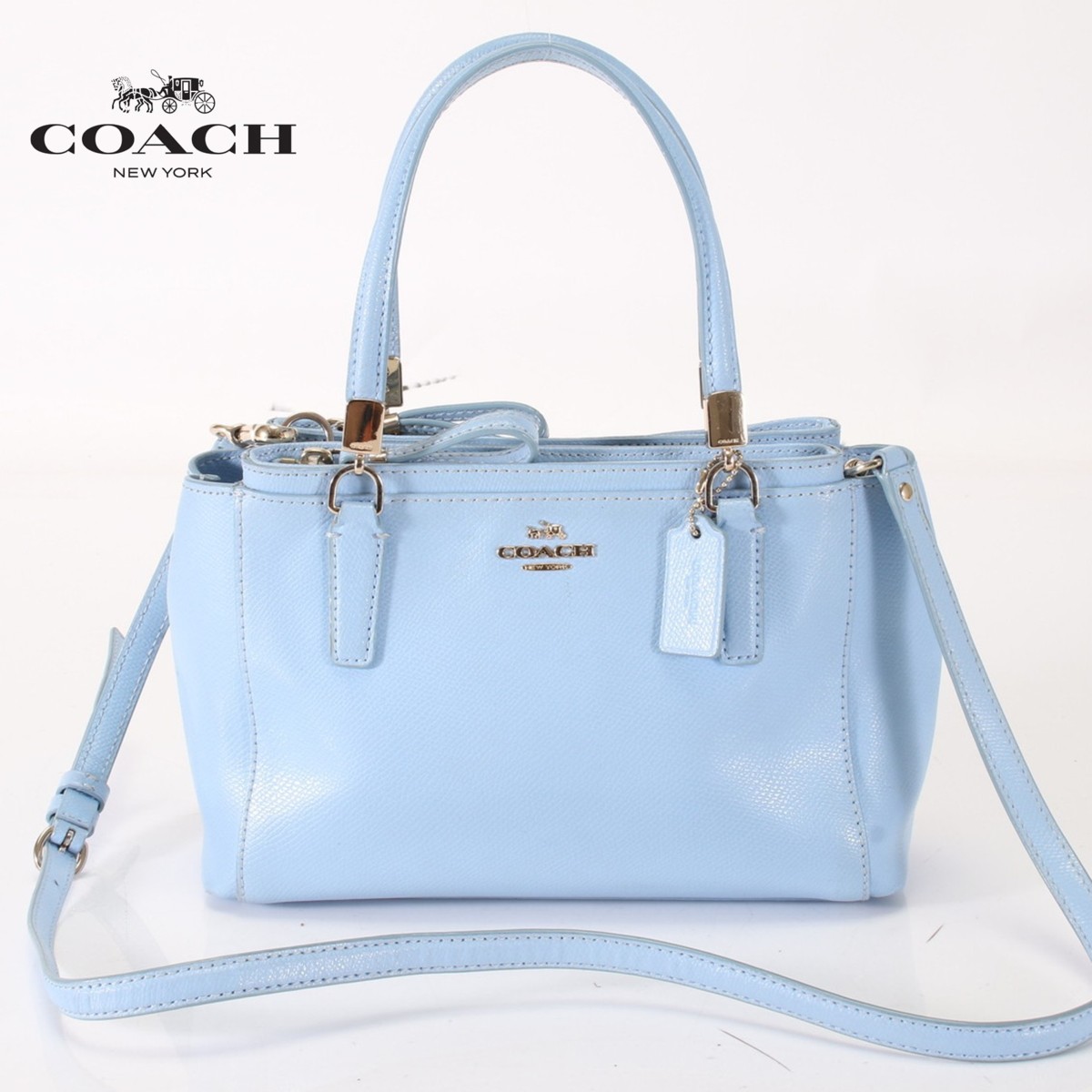 コーチ COACH ミニクリスティー ショルダーバッグ ミニ ミニクロス 