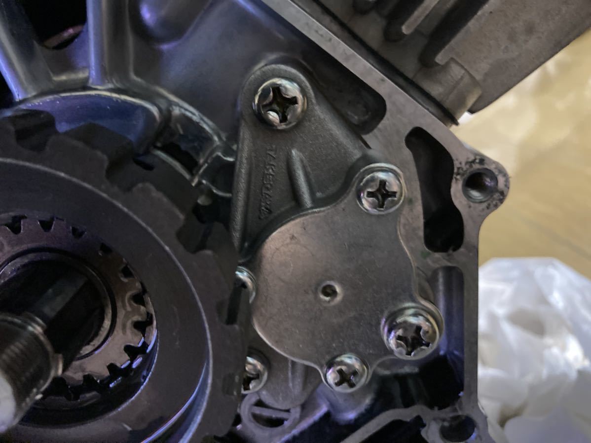 ホンダモンキー AB27エンジンフレーム国産 88ccボアアップ(51cc-125cc 