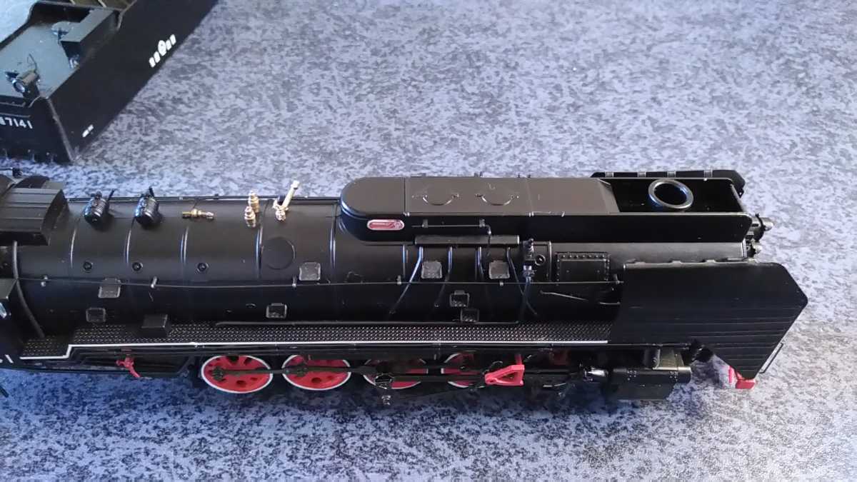 中国 バックマン 前進型蒸気機関車 上局翔段 前進型 Bachmann 蒸気