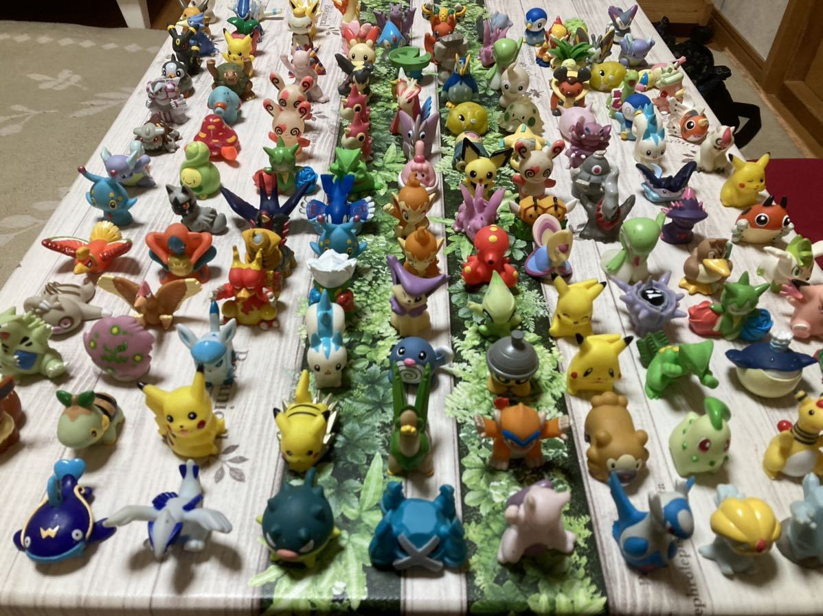 ポケモン指人形 大量セット Off