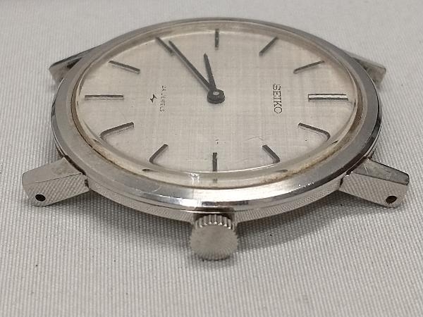 新作，大人気 【ジャンク】SEIKO 4006-7010／ジャンク 時計
