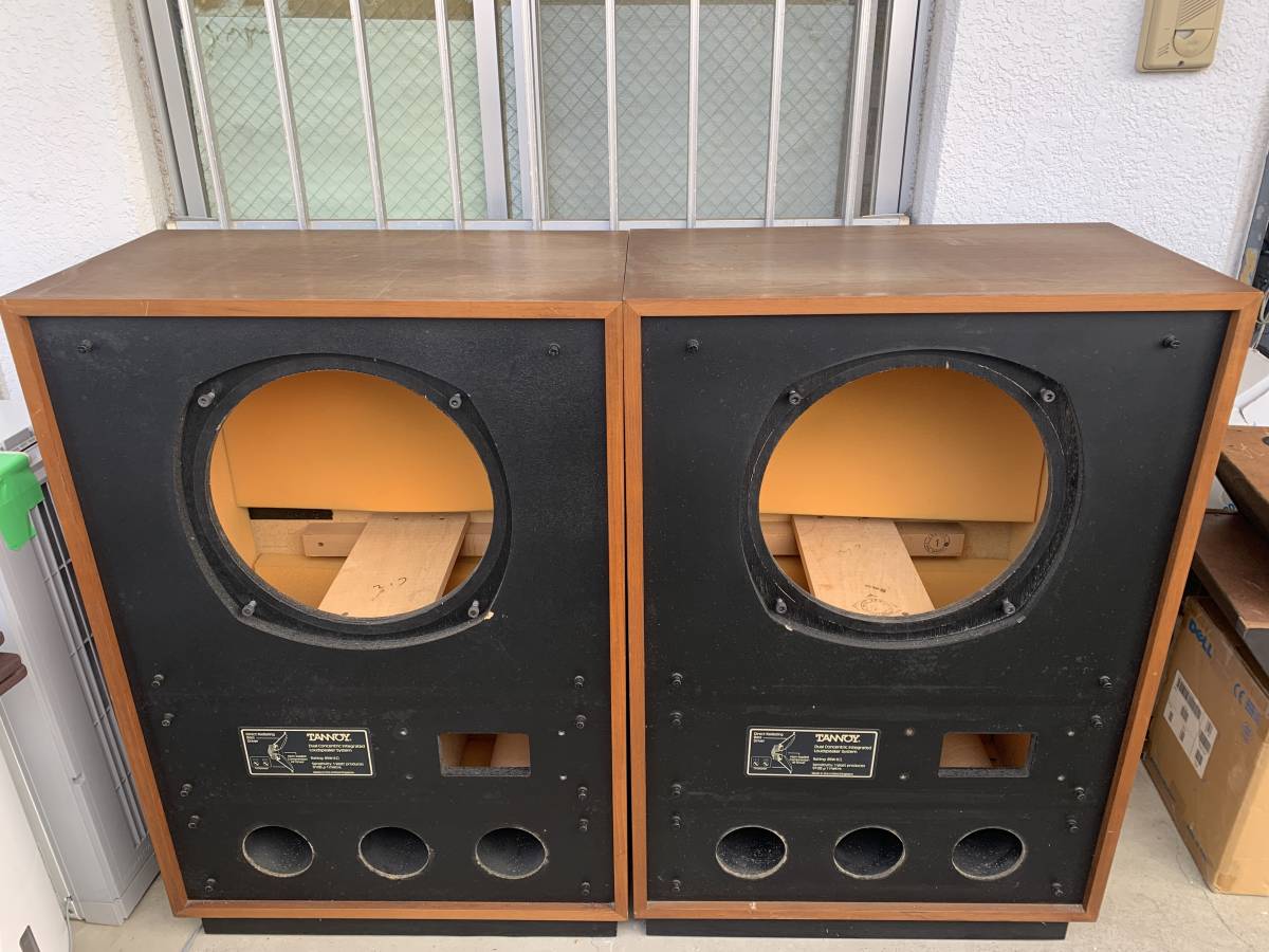 ☆タンノイ／HPD385:k3828：38用 TANNOY タンノイ HPD⁄385⁄8 JAPAN 
