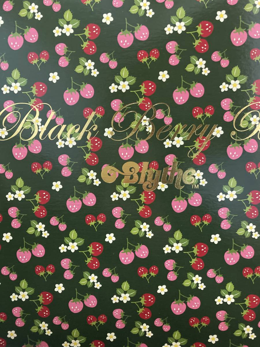 新品　ブライス　ブラックベリーブッシュ　送料無料_2