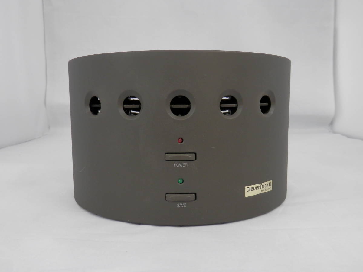 サークランド クレバートリックⅡ CLC-105 新イオン方式空気清浄脱臭器
