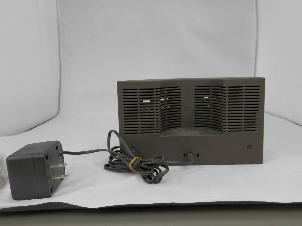 サークランド クレバートリックⅡ CLC-105 新イオン方式空気清浄脱臭器