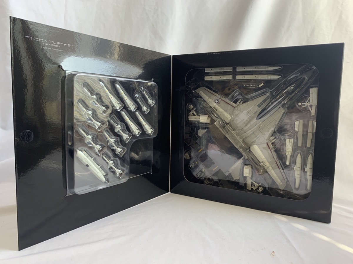センチュリーウイングス 1&frasl;72 Wings Century 0 F-14A 1⁄72 | WINGS ブラックバード SR-71 CENTURY A-6E USN CW セレクトショップ