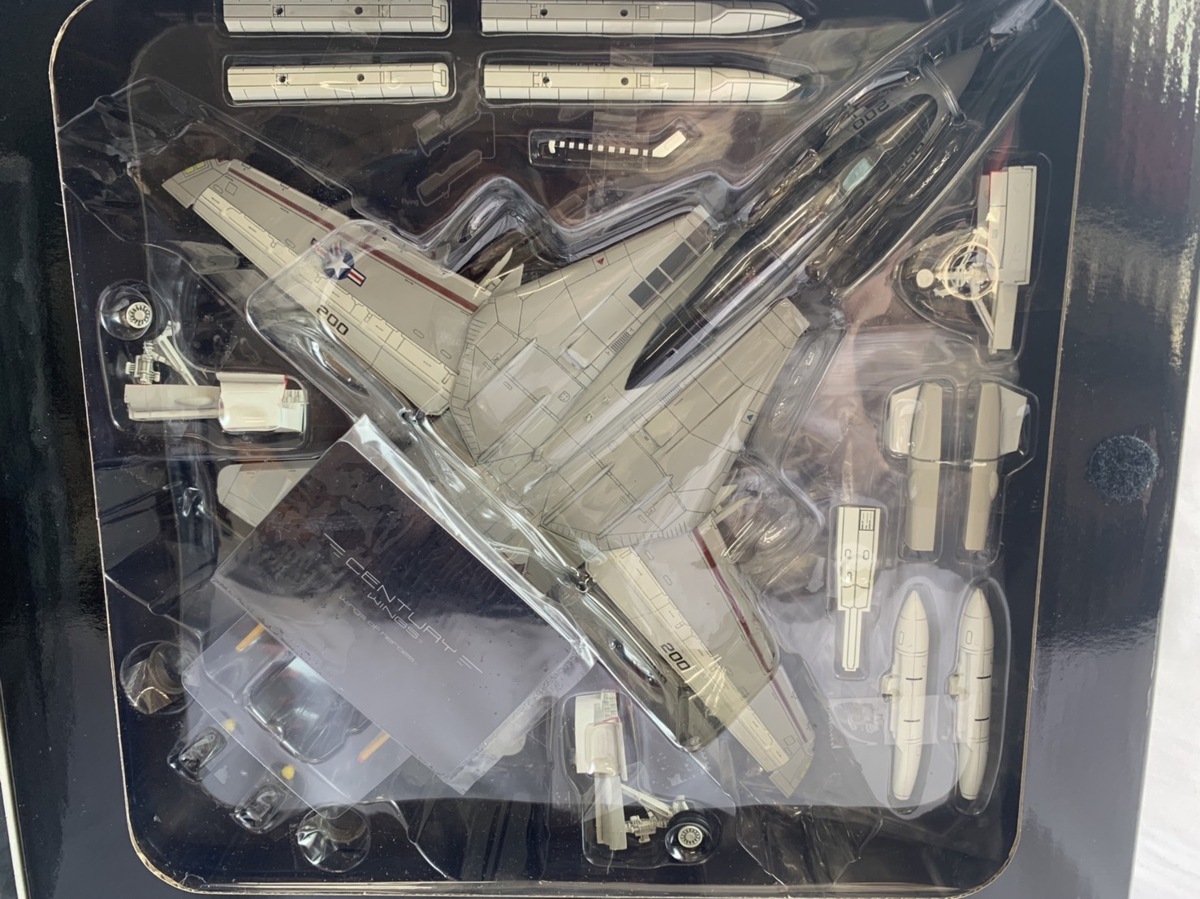 センチュリーウイングス 1&frasl;72 Wings Century 0 F-14A 1⁄72 | WINGS ブラックバード SR-71 CENTURY A-6E USN CW セレクトショップ
