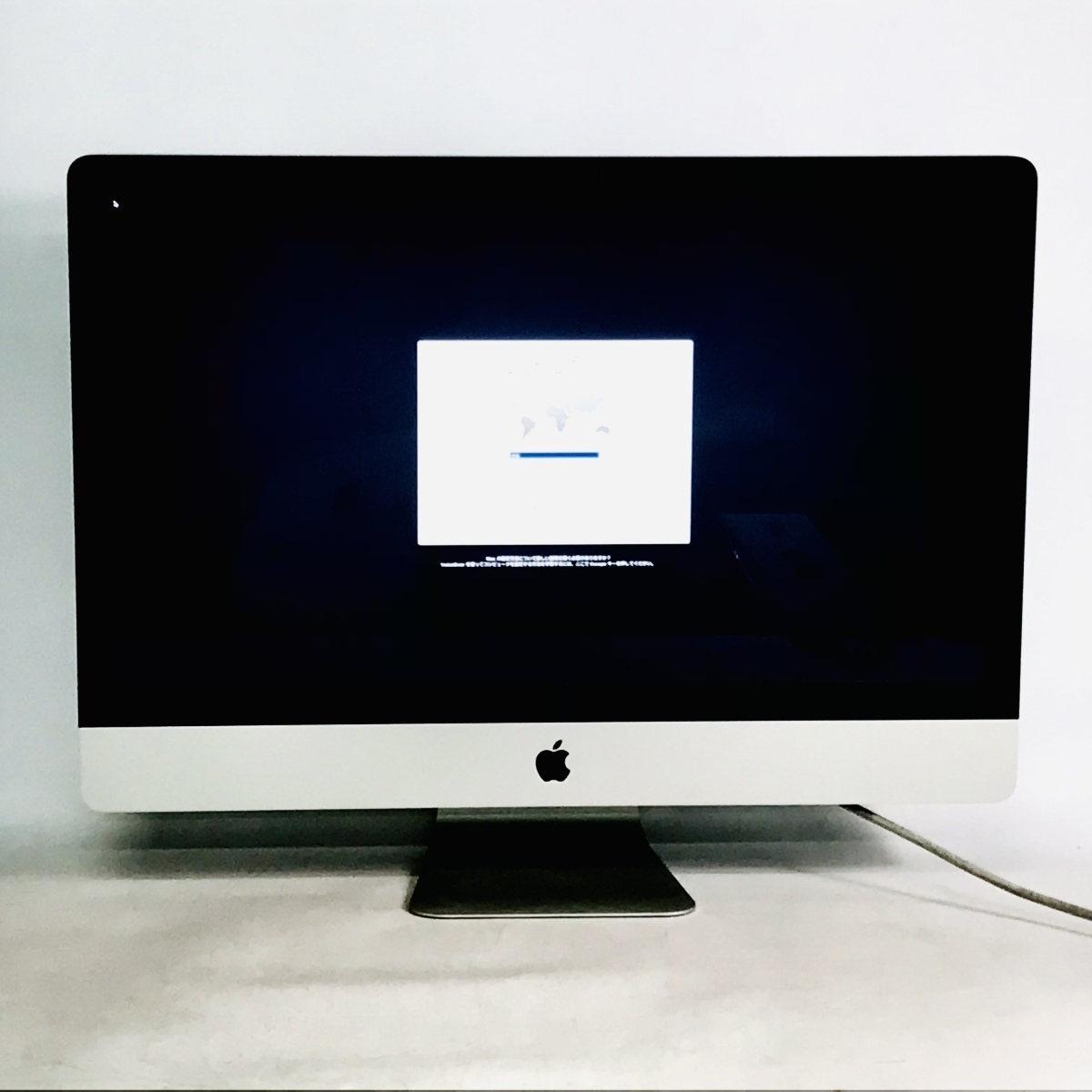 iMac 2010 27インチ 動作確認済み iMac 27 2010 os2つ 空2つ 動作品