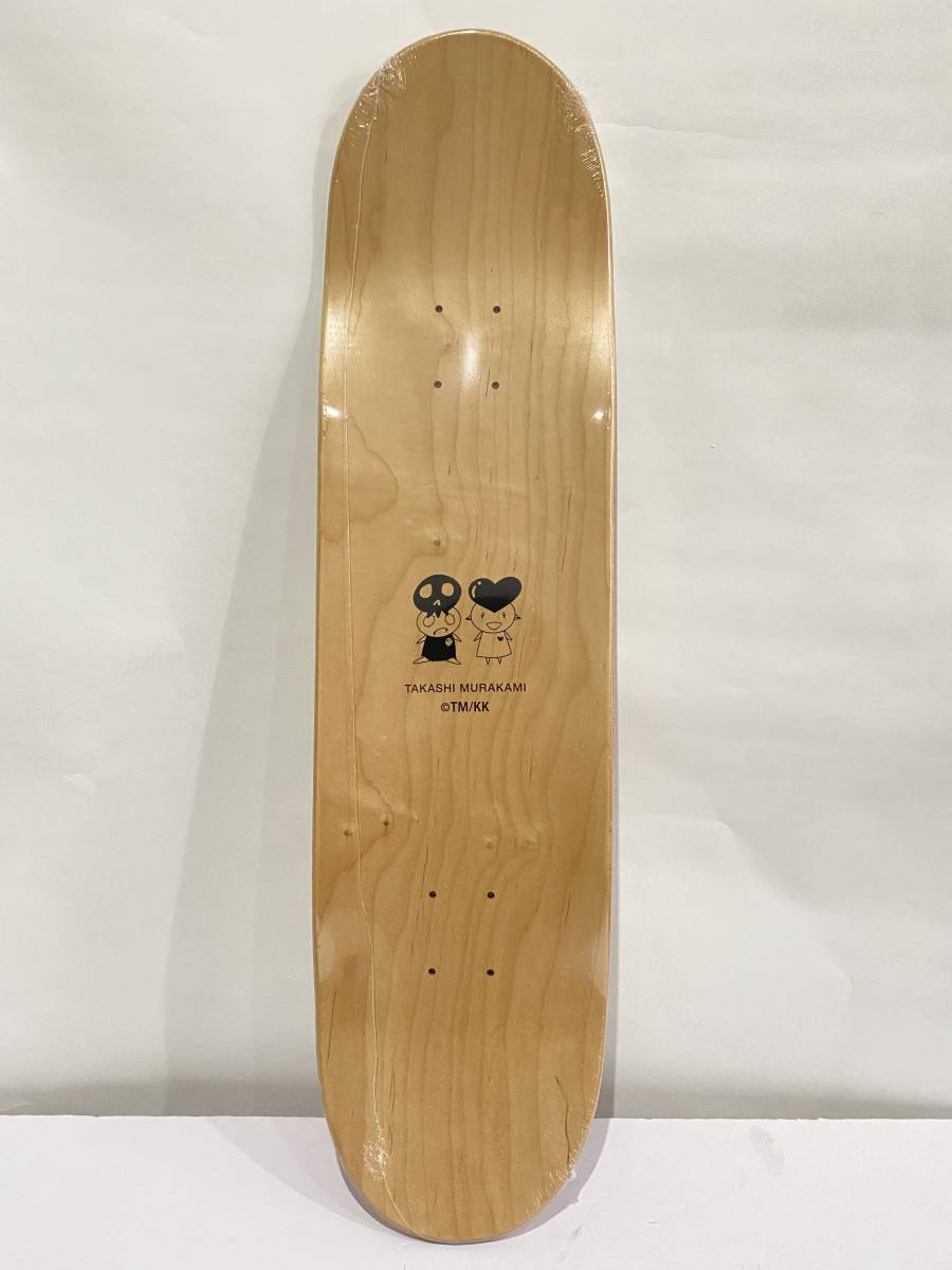 新品 村上隆 TAKASHI MURAKAMI kaikaikiki TM/KK いいことちゃん