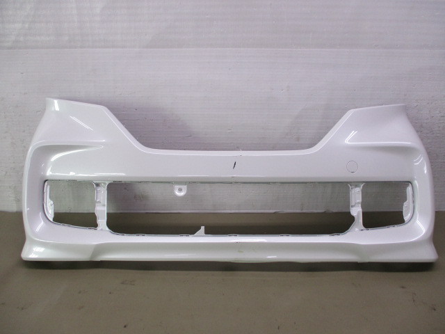限定セール，お買い得 N-BOX カスタム JF3/JF4 フロントバンパー パール NH883P /71101-TTA-J000 品 H215-BF4205(フロント)｜売買されたオークション情報、yahooの商品情報をアーカイブ公開 - オークファン ホンダ用