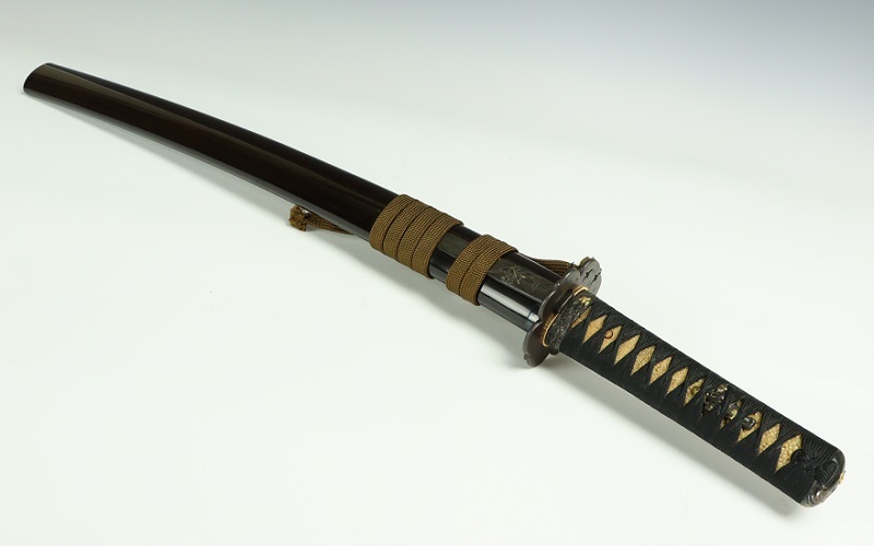 SALE，定番人気】 【縁】名小道具揃い 作域最上手 江戸期名脇差拵え