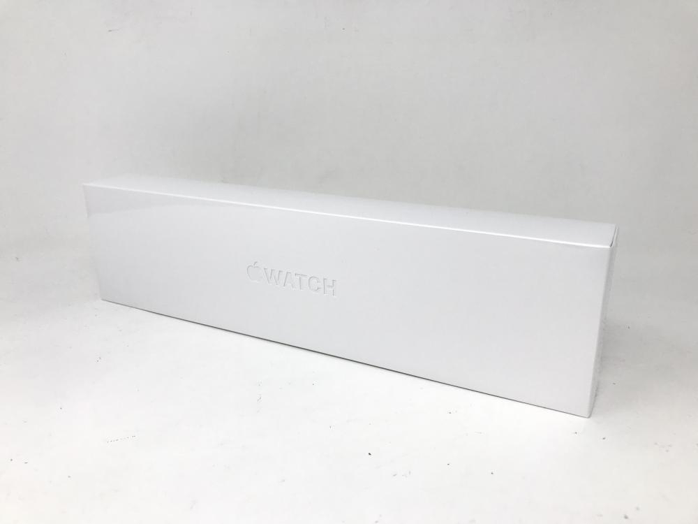 Apple Watch Series 整備済み品Apple (GPS 6、革新的なウェルネス＆フィットネス機能を U235【新品未開封】 Apple Watch Series6 GPS + Cellular 44mm　ブルーアルミニウムケース スポーツバンド /080