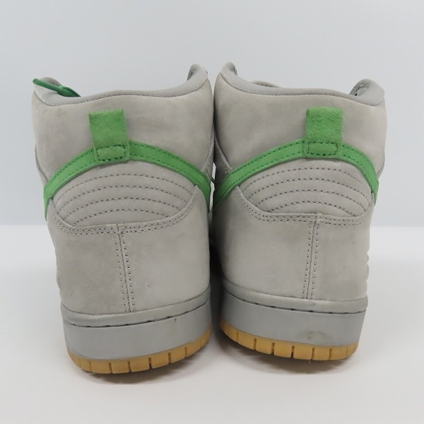 NIKE/ナイキ DUNK HIGH PREMIUM SB SILVER BOX 313171-039/29 /080 