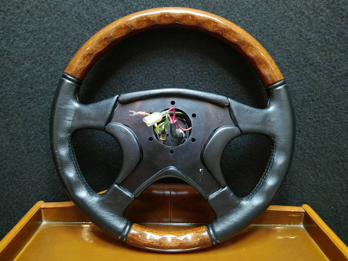 ジャンク格安！貴重な廃盤品/MOMO「OlympicⅢ」/モモ「オリンピック3 