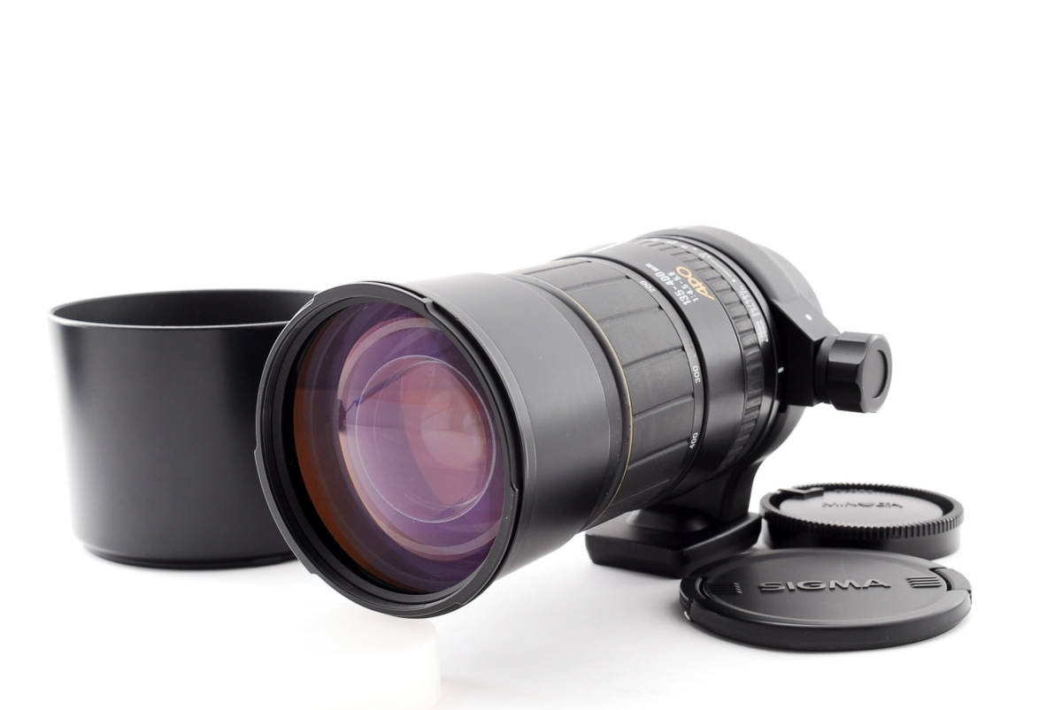 【定番人気，豊富な】 908394 並品 SIGMA AF 135-400mm f4.5-5.6 APO MINOLTA SONY A(ソニー、ミノルタ)｜売買されたオークション情報、yahooの商品情報をアーカイブ公開 - オークファン ソニー、ミノルタ