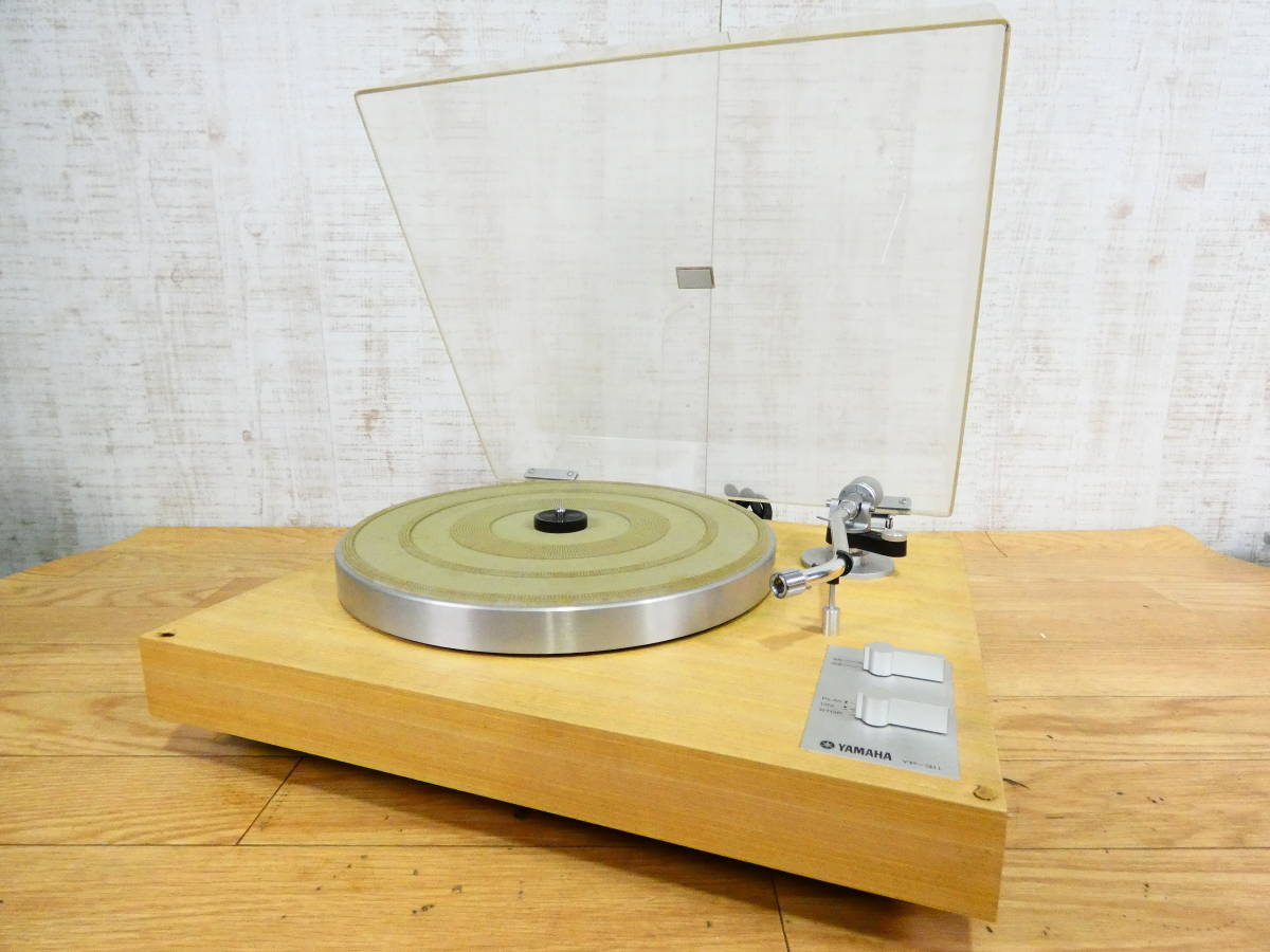 yo7492-3 289 Technics テクニクス SL-1600 ターンテーブル レコードプレーヤー オーディオ機器 通電ok Technics テクニクス - Lo-D 日立 075394