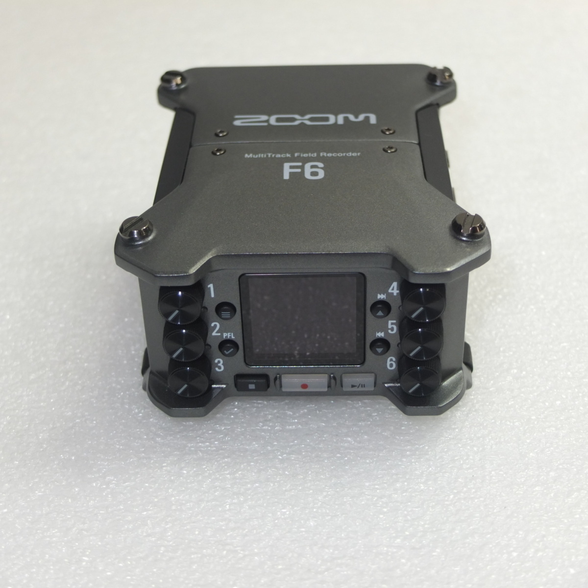 超激得，新品 動作 ZOOM F6 MultiTrack Field Recorder 6CHフィールドレコーダー 32BITフロート録音対応(マルチトラックレコーダー)｜売買されたオークション情報、yahooの商品情報をアーカイブ公開 - オークファン マルチトラックレコーダー