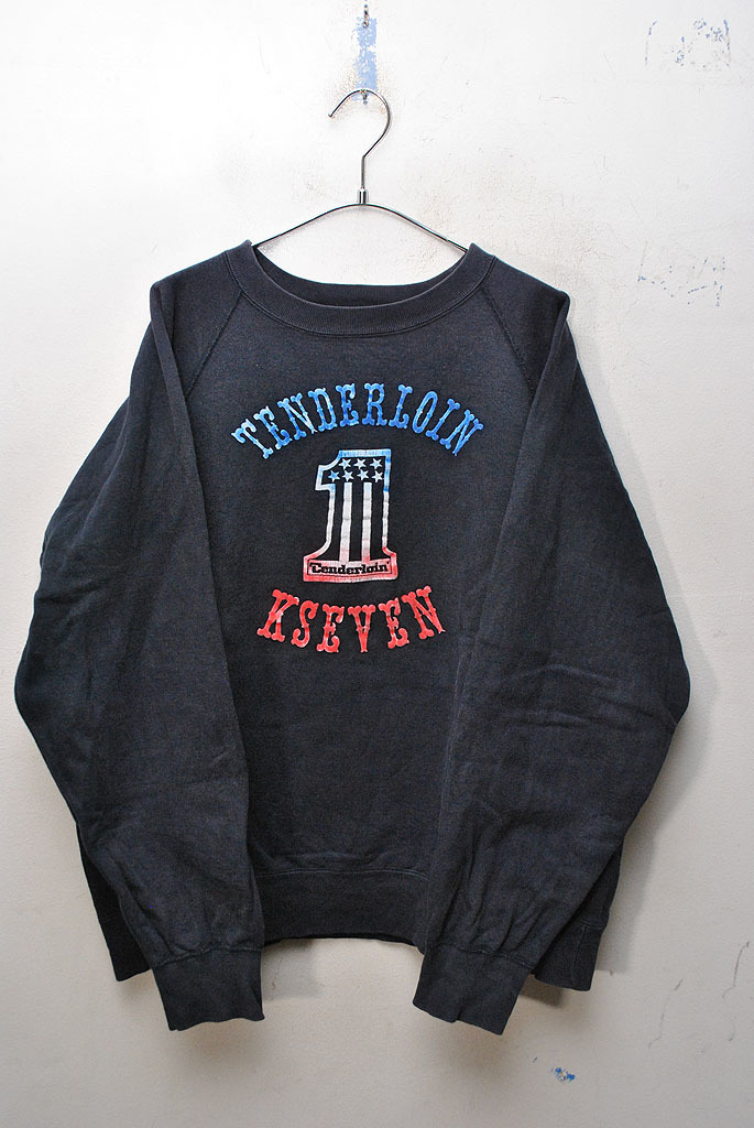 TENDERLOIN NO.1 KSEVEN SWEAT テンダーロイン/スウェット/トレーナー 