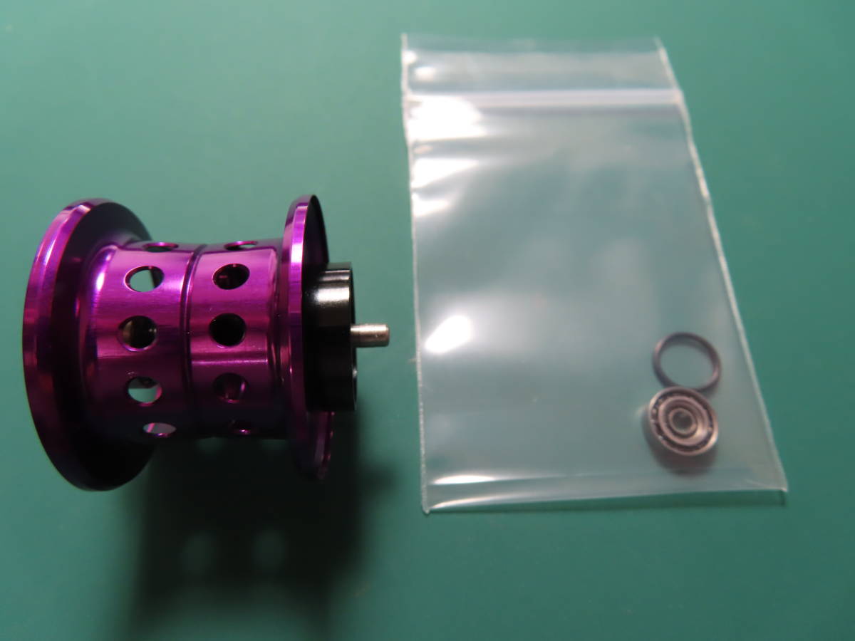 KTF バーサタイル NEO スプール KAHEN ダイワ パープル 34Φ ダブル