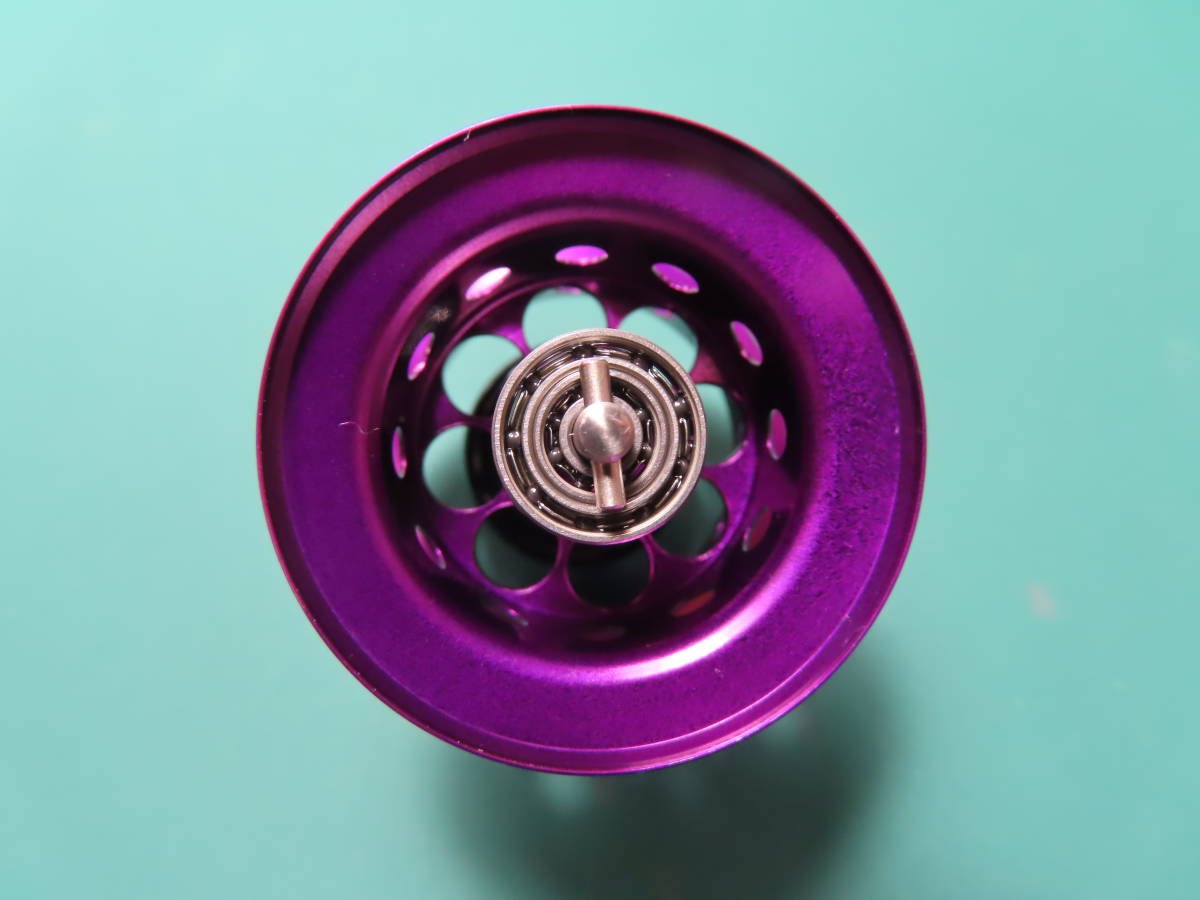 KTF バーサタイル NEO スプール KAHEN ダイワ パープル 34Φ ダブル