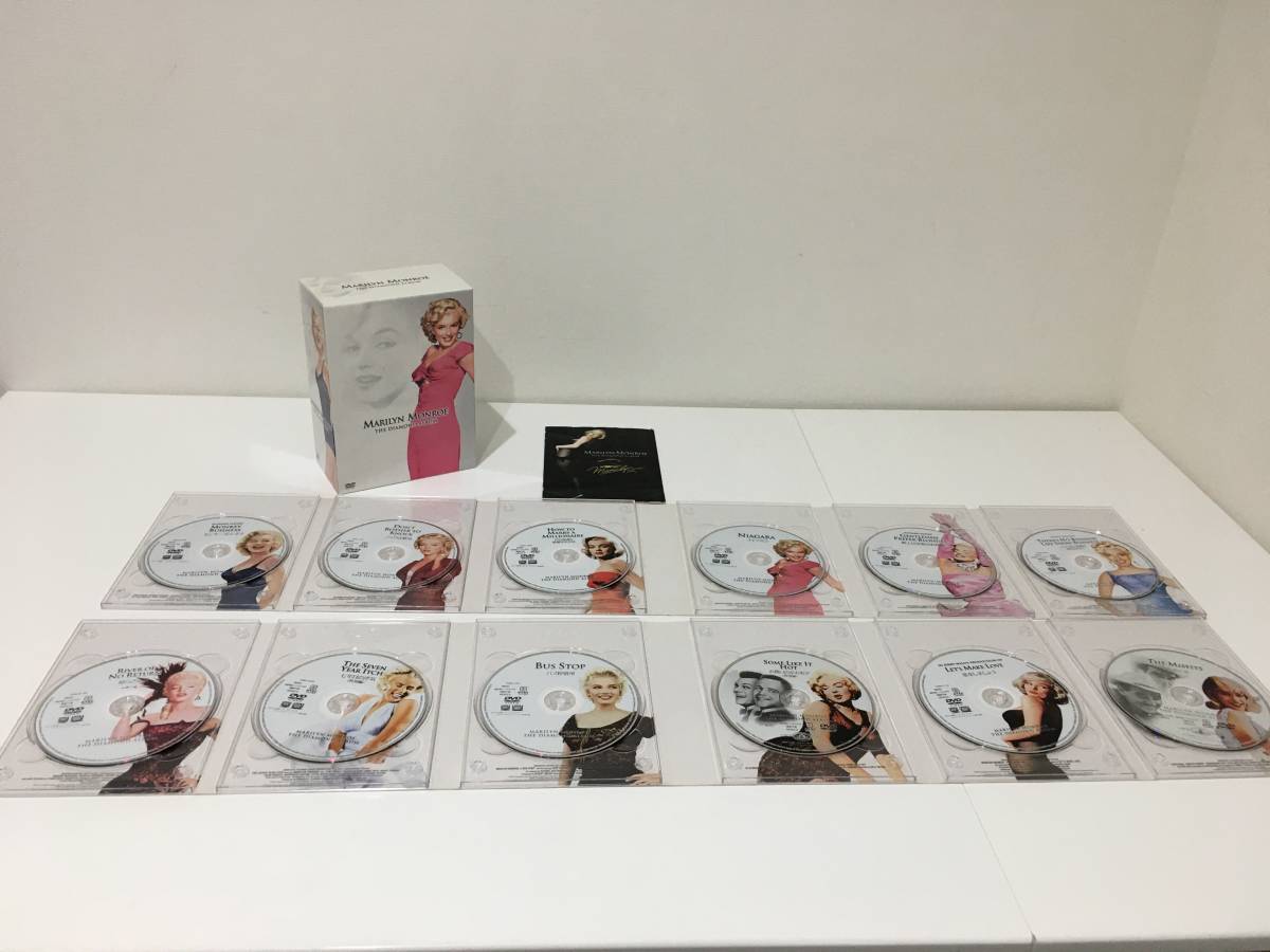マリリン モンロー ダイヤモンド アルバム MARILYN MONROE THE DIAMOND 