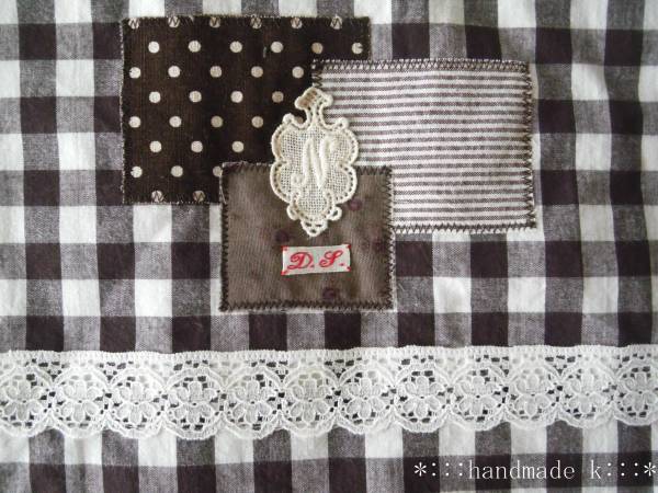 *:::handmade:::*ハンドメイド　玄関マット_2