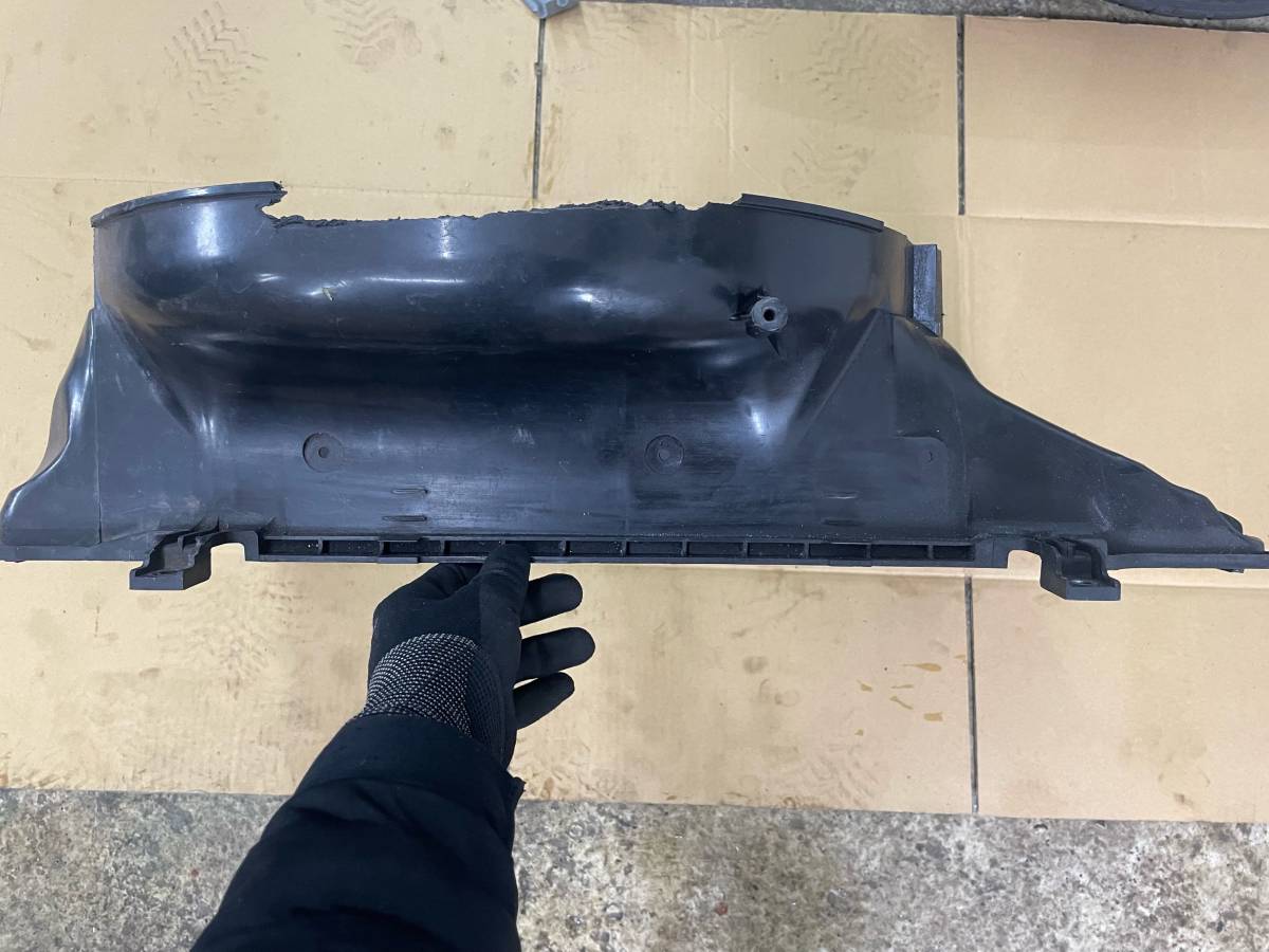 S15 シルビア ラジエーターファン ファンシュラウド ラジエーター 