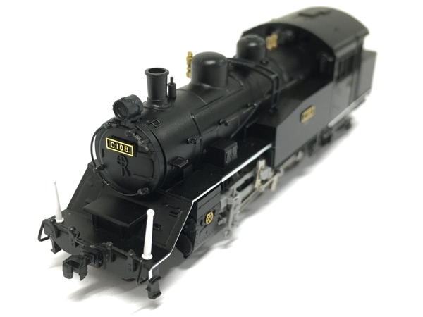 A7315 マイクロエース Nゲージ C10-8 蒸気機関車 大井川鐵道 鉄道模型