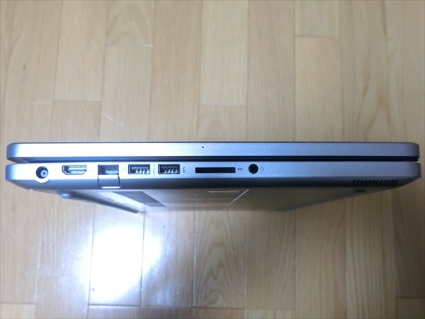 Inspiron 0 パソ兄さん：DELL 7000シリーズ レビュー！アルミボディの &frasl; DELL 1 Dell 7000シリーズ&frasl;パソ兄さん ベンチマークテスト～DELL 2 レビュー 7000シリーズのレビュー！ディスプレイと底面 series [GeForce