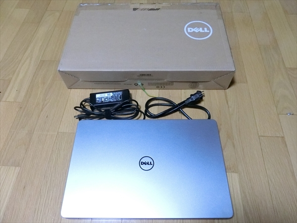 Inspiron 0 パソ兄さん：DELL 7000シリーズ レビュー！アルミボディの &frasl; DELL 1 Dell 7000シリーズ&frasl;パソ兄さん ベンチマークテスト～DELL 2 レビュー 7000シリーズのレビュー！ディスプレイと底面 series [GeForce