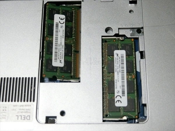 Inspiron 0 パソ兄さん：DELL 7000シリーズ レビュー！アルミボディの &frasl; DELL 1 Dell 7000シリーズ&frasl;パソ兄さん ベンチマークテスト～DELL 2 レビュー 7000シリーズのレビュー！ディスプレイと底面 series [GeForce