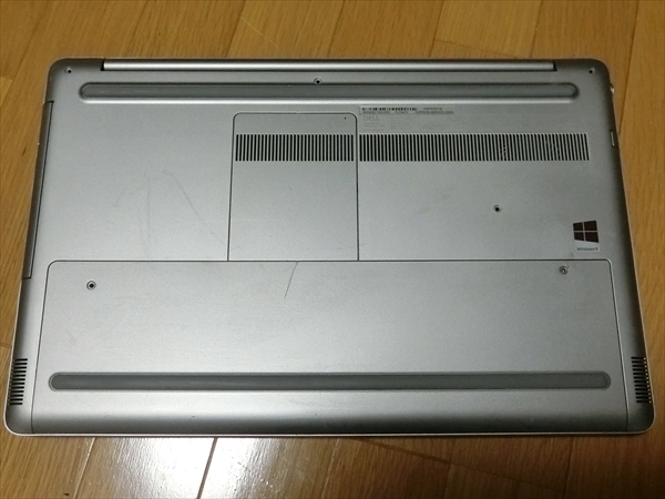 Inspiron 0 パソ兄さん：DELL 7000シリーズ レビュー！アルミボディの &frasl; DELL 1 Dell 7000シリーズ&frasl;パソ兄さん ベンチマークテスト～DELL 2 レビュー 7000シリーズのレビュー！ディスプレイと底面 series [GeForce