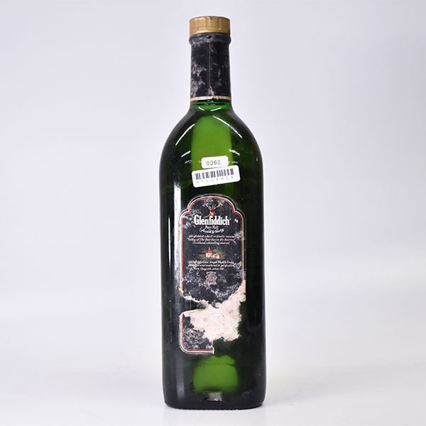 1円～☆古酒☆グレンフィディック ピュアモルト スペシャル オールド